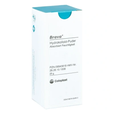 Abbildung von Brava Hydrokolloid Puder
