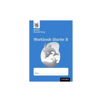 Abbildung von Nelson Handwriting: Reception/Primary 1: Starter B Workbook (pack of 10)