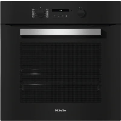 Abbildung von Miele Einbaubackofen &quot;H 2465 B ACTIVE&quot;, H ACTIVE, PerfectClean, Betriebart AirFry, Automatikprogramme, Vernetzung mit Miele@Home
