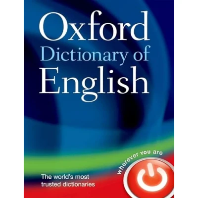 Abbildung von Oxford Dictionary of English