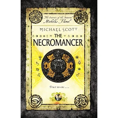 Abbildung von the Necromancer: Book 4 (The Secrets of Immortal Nicholas Flamel, 4)