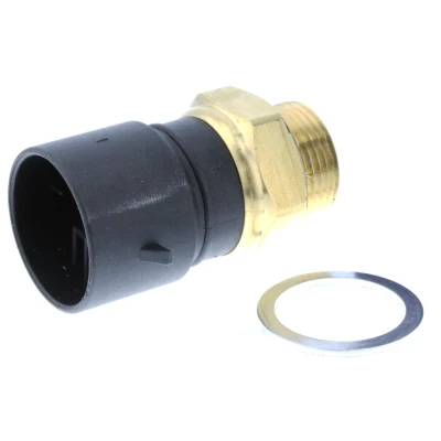 Abbildung von VEMO Original Quality V40 99 1075 Temperaturschalter, Kühlerlüfter M22x1,5 mit Dichtung OPEL: Corsa B Schrägheck, Astra F CC, Caravan