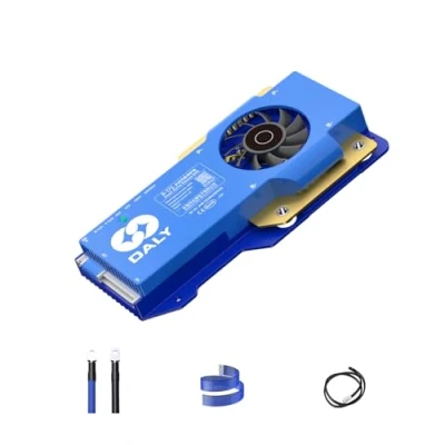 Abbildung von DALY Smart Active Balance BMS 250A 24V 60V 8S 17S Integriertes Bluetooth mit RS485 CAN PCB Batterieschutzplatine für Li Ionen LifePO4 LTO Akkupack