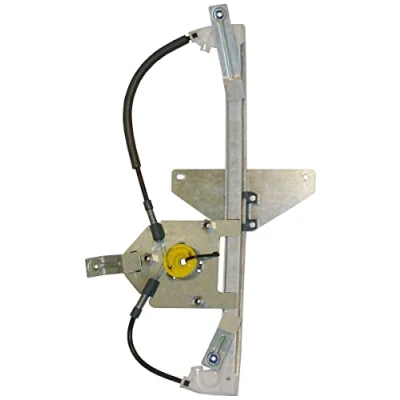 Abbildung von Valeo Fensterheber hinten rechts elektrisch ohne Elektromotor mit Komfortfunktion 851269 CITROËN: C5 III Kombi, 3