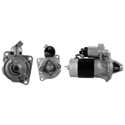 Abbildung von LUCAS ELECTRICAL LRS01710 Anlasser 12 2,3 9 VOLKSWAGEN: LT 28 46 2 Kasten, 35 II Bus, Pritsche / Fahrgestell