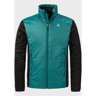Abbildung von Schöffel Hybrid Jk Style Cascata MNS Herren (Petrol 46) Kunstfaserjacken