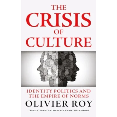 Abbildung von the Crisis of Culture: Identity Politics and Empire Norms