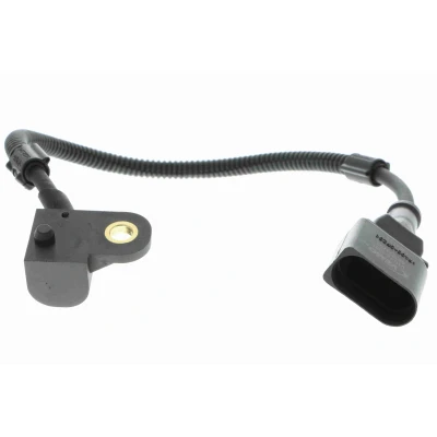 Abbildung von VEMO Original Quality V10 72 1031 Sensor, Nockenwellenposition aktiver Hallsensor schwarz VOLKSWAGEN: Golf 5 Schrägheck, 4 Schrägheck