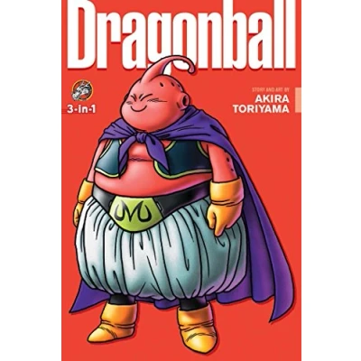 Abbildung von Dragon BALL 3 in 1 Volume 13: Includes vols. 37, 38 &amp; 39 (DRAGON 3IN1 TP, Band 13)