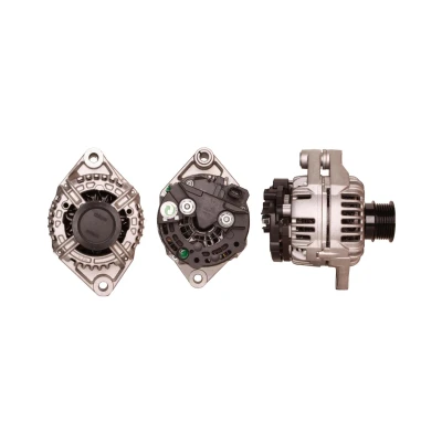 Abbildung von LUCAS LRA03273 Lichtmaschine 12V 100A OPEL: Zafira B, Astra H Caravan, Schrägheck