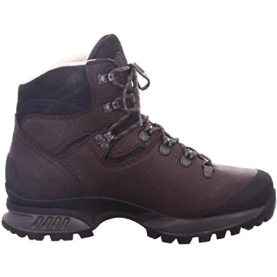 Abbildung von Hanwag Lhasa II Herren Trekkingschuhe (Braun 7 UK, 40.5 EU) Typ B (Bergstiefel) Wanderschuhe