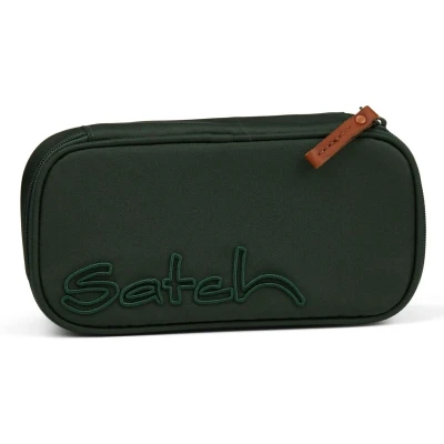 Abbildung von Satch Schlamperbox Nordic Forest Green Schlampermäppchen