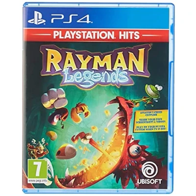 Abbildung von RAYMAN Legends PS4 [ ]