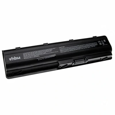 Abbildung von vhbw 1x Akku kompatibel mit HP Pavilion g4 XXXX, dv7 G7, G6, G4, dv7, g7 g6 XXXX Notebook (5200 mAh, 10,8 V, Li Ion)
