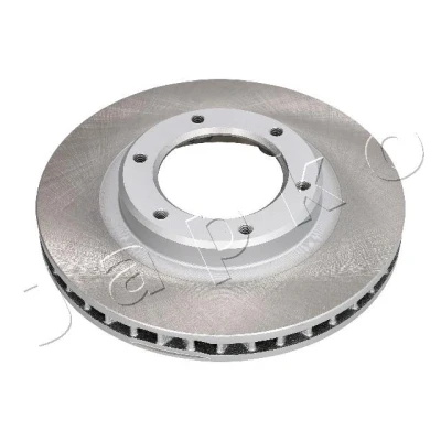 Abbildung von JAPKO 602005C Bremsscheibe Vorderachse 310,8 32 6 105 Belüftet lackiert TOYOTA: Land Cruiser 80, Prado 70 SUV