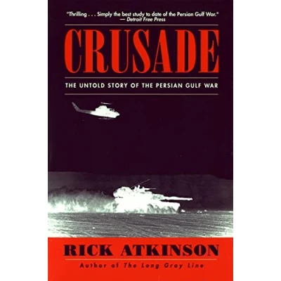 Abbildung von Crusade: the Untold Story of Persian Gulf War
