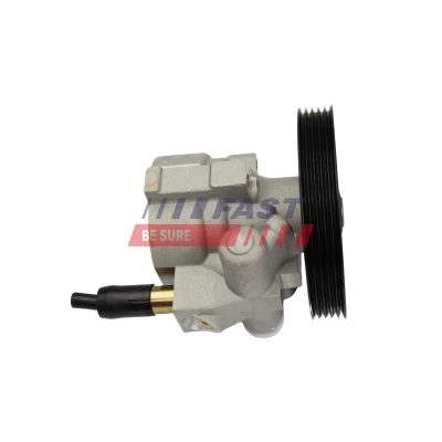 Abbildung von FAST FT37139 Luftfilter 124 168 rund Umluftfilter CITROËN: Berlingo / First I, I Kastenwagen, Xsara Schrägheck