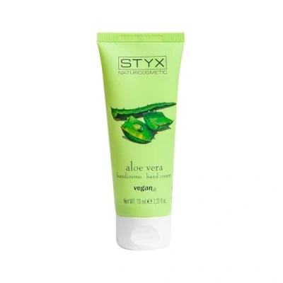 Abbildung von Aloe Vera Handcreme 70ml Cosmos nat.