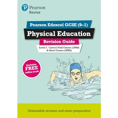 Abbildung von Revise Edexcel GCSE (9 1) Physical Education Revision Guide: (with free online edition) (Pearson Revise)