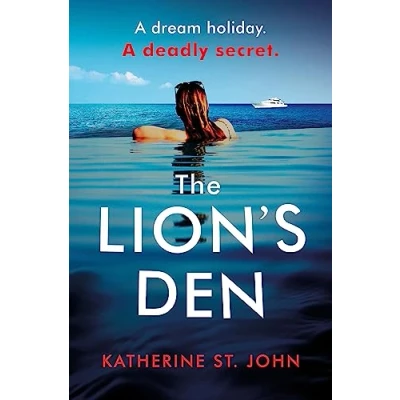 Abbildung von The Lion&#039;s Den: &#039;impossible to put down&#039; must read gripping thriller of 2020