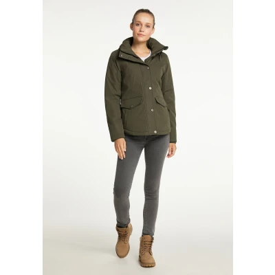 Abbildung von Winterjacke EISGEBUNDEN M / Olive 100% Polyester
