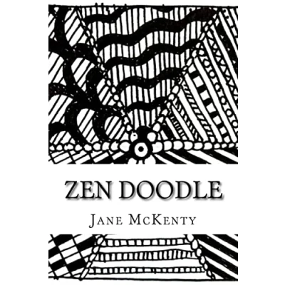 Abbildung von ZEN Doodle: The Art of Doodle. Drawing Guide with Step by Instructions. Book one. (Zen Doodle Art, Band 1)