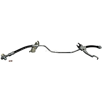 Abbildung von JP GROUP 1261700600 Bremsschläuche 530 OPEL: Astra H GTC, G CC, Meriva A
