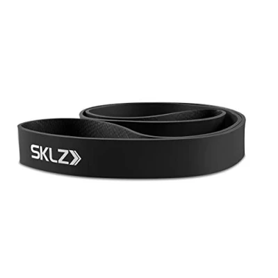 Abbildung von SKLZ Widerstandsbander Pro Bands X Heavy Trainingsgerät, schwarz, One Size