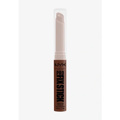 Abbildung von Nyx Professional Makeup FIX Stick Mascara, Damen, Größe: 1.6 g, Walnut
