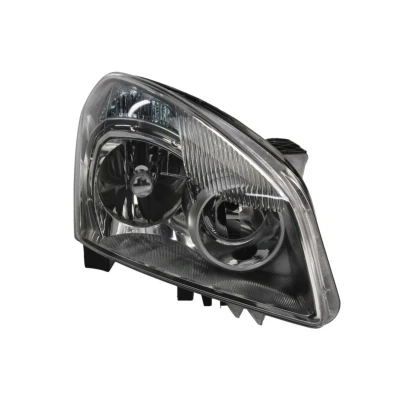 Abbildung von TYC 20 15779 06 2 Scheinwerfer rechts D2R, H7 für Rechtsverkehr mit Elektromotor, ohne Steuergerät NISSAN: Qashqai / Qashqai+2 I