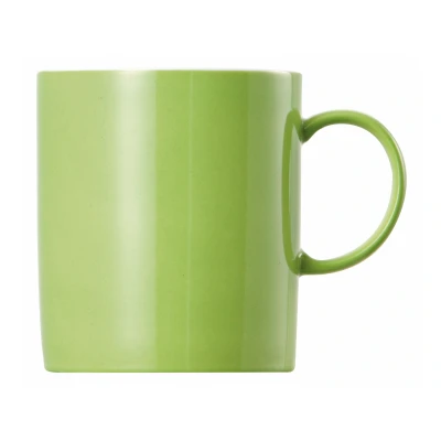 Abbildung von Thomas Sunny Day Apple Green Becher mit Henkel 0,3 l