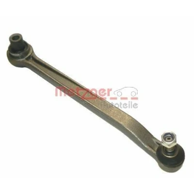 Abbildung von METZGER 58006509 Querlenker KIT + mit Trag /Führungsgelenk, Gummilager Hinterachse AUDI: A4 B5 Limousine, Avant