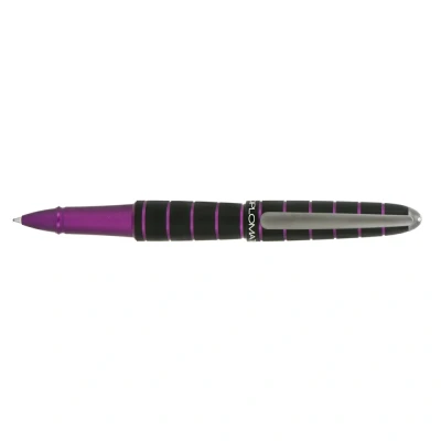 Abbildung von Diplomat Elox Ring Black Purple RB