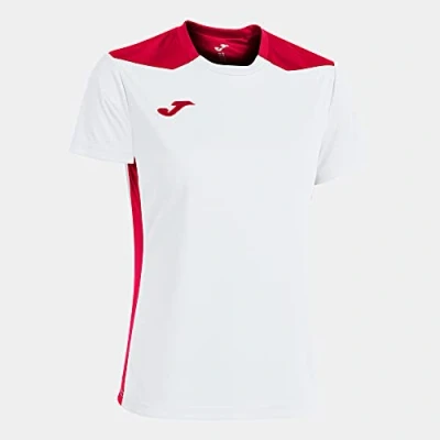 Abbildung von Joma Damen Championship Vi Oberk rper, Weiß rot, L EU