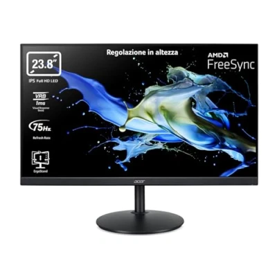 Abbildung von Acer CB242Y Monitor 60,5 cm 23,8 Zoll