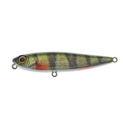 Abbildung von Illex Chubby Pencil Bait Topwater Köder RT Perch 5.5cm (3.1g) Oberflächenköder