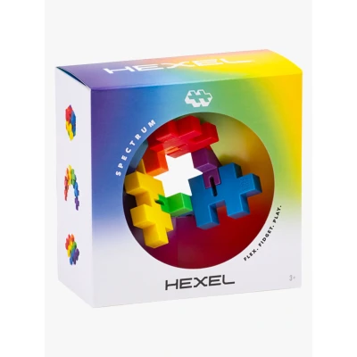 Abbildung von Plus HEXEL Fidget Spielzeug Spectrum