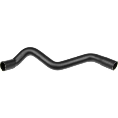 Abbildung von GATES 3748 Kühlerschlauch EPDM (Ethylen Propylen Dien Kautschuk) VOLKSWAGEN: GOLF 3, 3 Variant, Vento