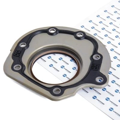 Abbildung von DR.MOTOR AUTOMOTIVE DRM0464 Kurbelwellendichtring getriebeseitig PTFE (Polytetrafluorethylen) mit Gehäuse FORD: Focus 2 Kombi, Schrägheck