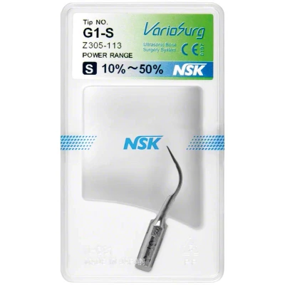 Abbildung von VarioSurg Aufsätze G1 S Scaling