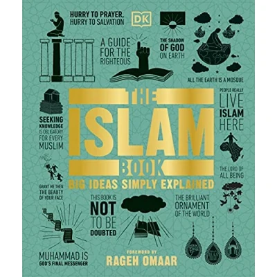 Abbildung von The Islam Book: Big Ideas Simply Explained