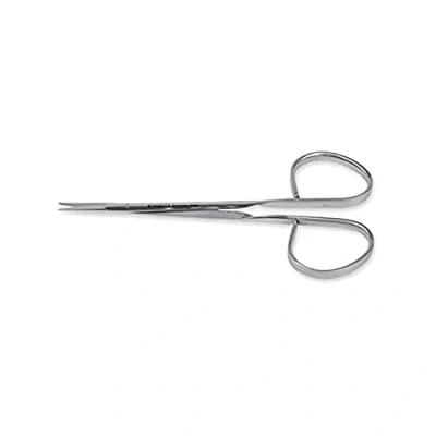 Abbildung von Gima Ribbon Nahtschere, Gerade Ende, Länge 9.5 cm, aus Edelstahl