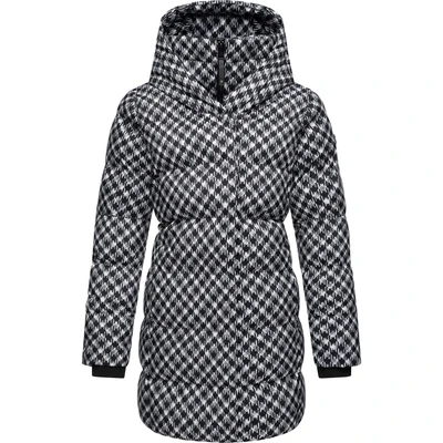 Abbildung von Ragwear Wintermantel, Damen, Größe: XL, Black