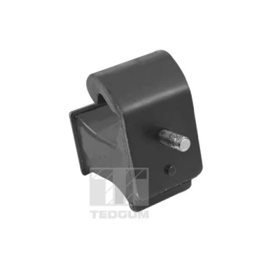 Abbildung von TEDGUM TED95811 Motorlager beidseitig NISSAN: Pathfinder 3, NP300 Navara Pickup, Pritsche / Fahrgestell