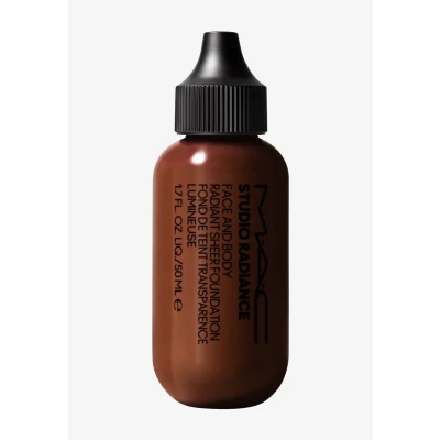 Abbildung von MAC Studio Radience FACE &amp; BODY Radient Sheer Foundation Foundation, Damen, Größe: 50 ml, W6