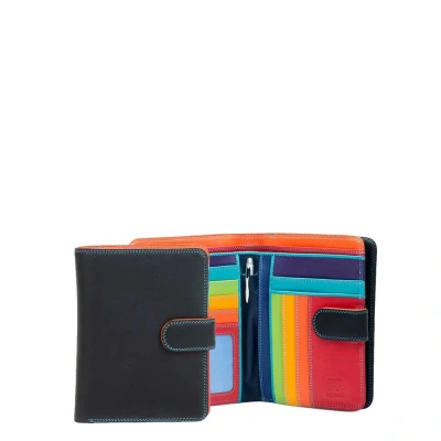 Abbildung von Mywalit Ladies Large Wallet Zip Purse black/pace