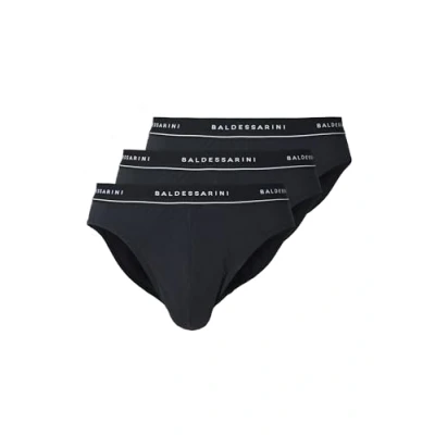 Abbildung von BALDESSARINI Minislip &quot;Mini Slip 3er Pack&quot;, (Set, Pack), mit Logo Bund