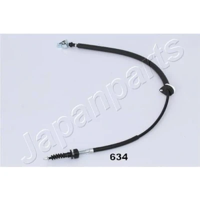 Abbildung von JAPANPARTS GC 634 Kupplungsseil DAIHATSU: Sirion I