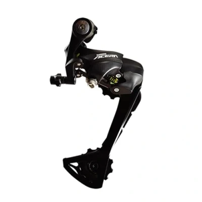 Abbildung von Kettenwechsler 9 fach Shimano Acera T3000 SGS Schwarz