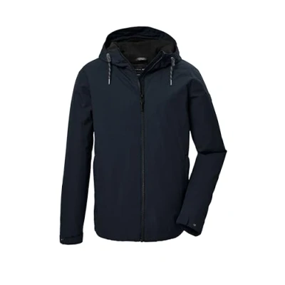 Abbildung von G.I.G.A. DX Herren Funktionsjacke/Outdoorjacke wasserdicht mit Kapuze GW 32 MN JCKT, dunkelnavy, 4XL, 41867 000